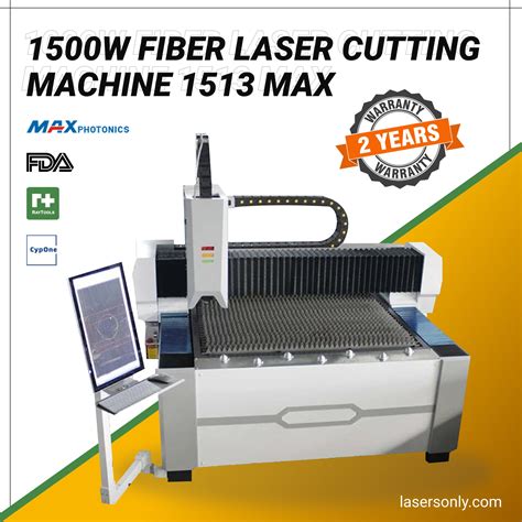 1500w laser cutting machine